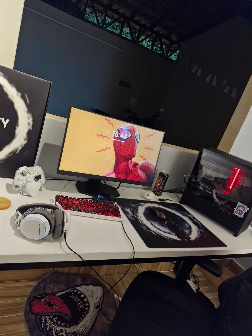 Mousepad de vidro Singularity - Foto 3