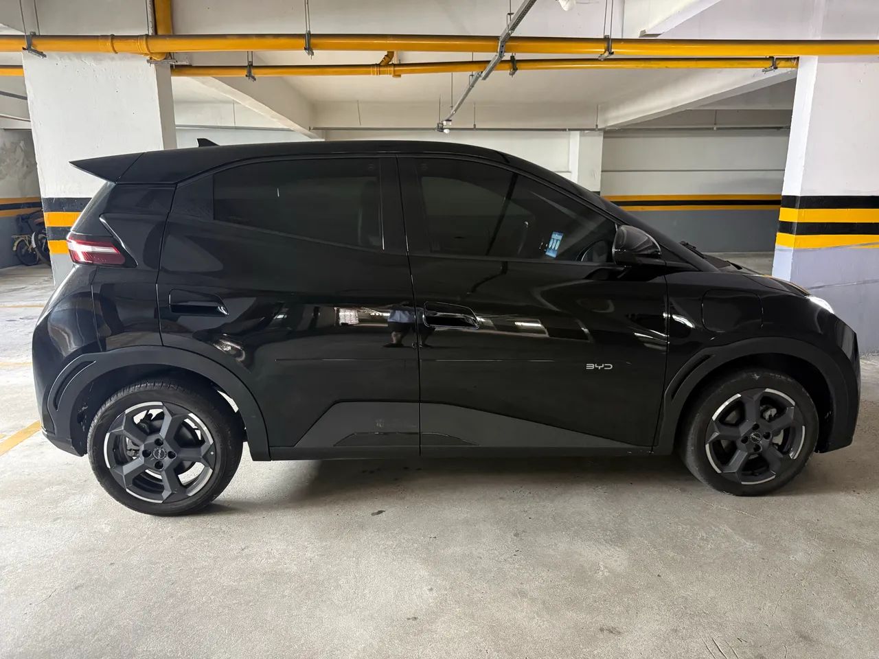 BYD Dolphin Mini (Elétrico) 2025 - Foto 5