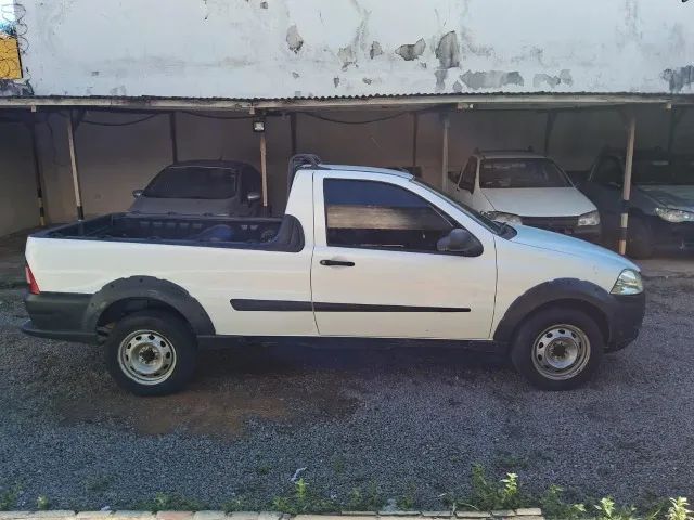Fiat Strada Working 1.4 MPI Fire Flex 8V CS 2013