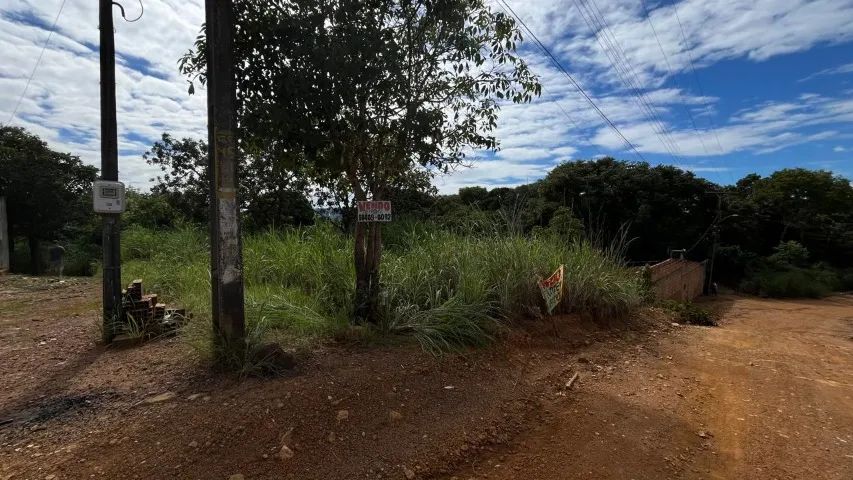  Vende-se Lote Morada do Sol 1 com 2800 m² 