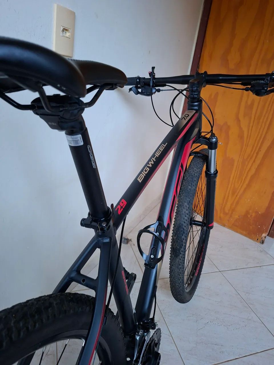 Bicicleta Oggi Big Wheel 7.0  - Foto 3