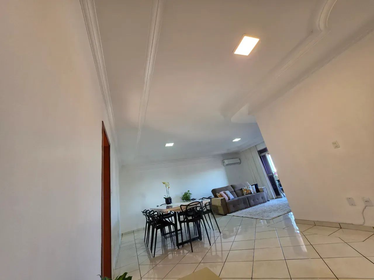 Edifício Ravena  Várzea Grande - Apartamento 169 m² com 4 Quartos-2 vagas - Foto 3