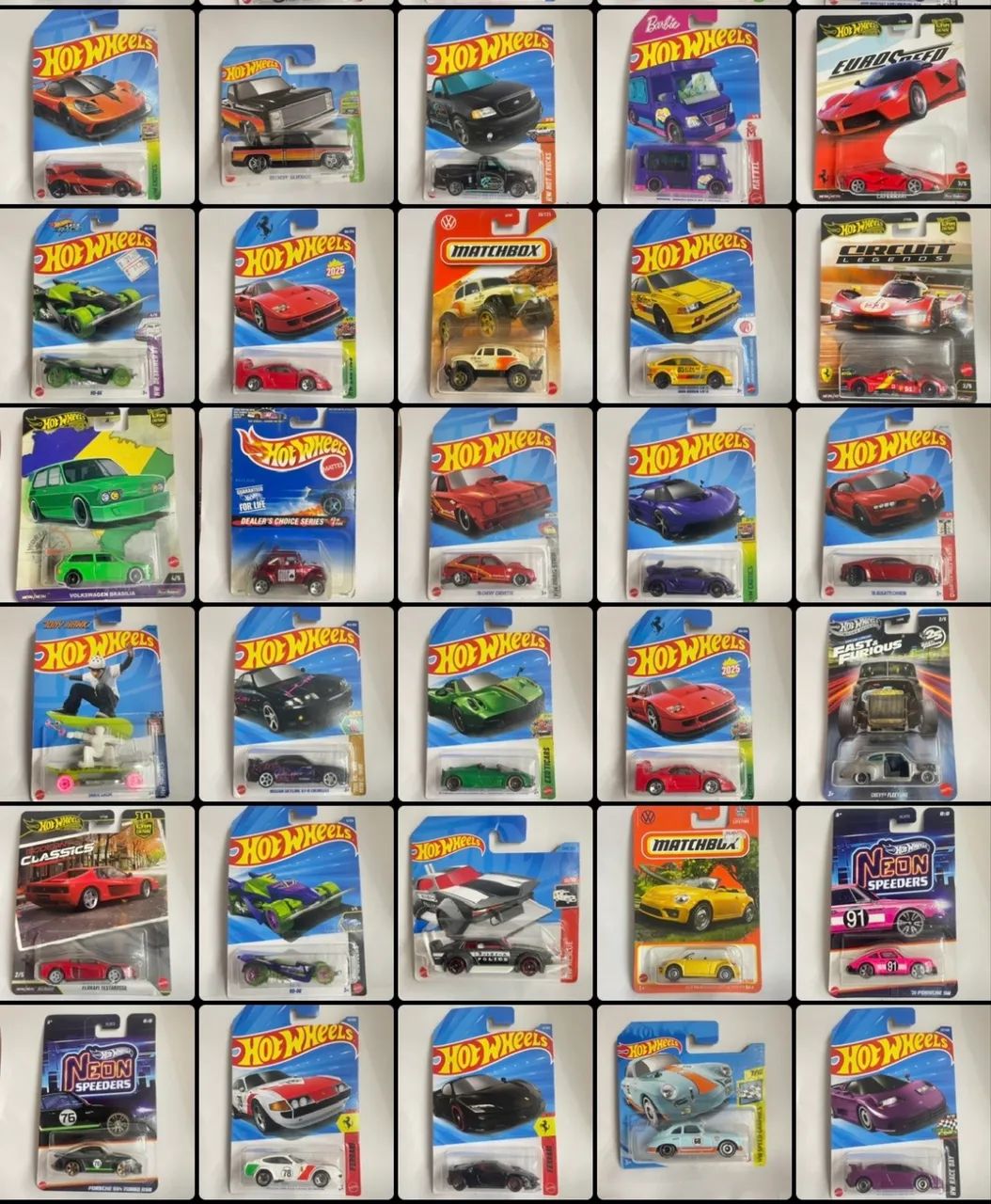 Hot wheels - ferrari . Porsche . Exotics - Foto 3