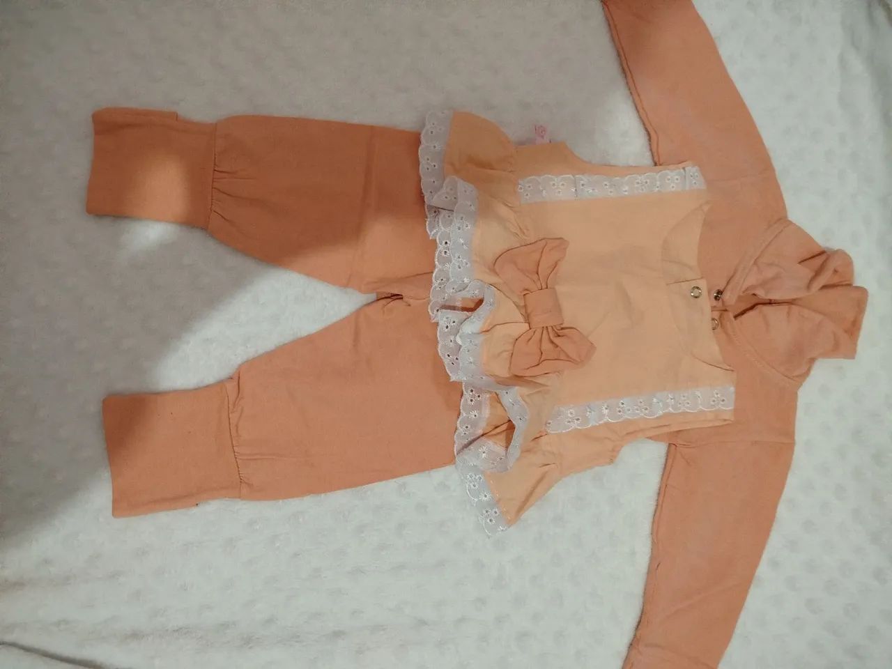 Roupas de bebê  - Foto 4
