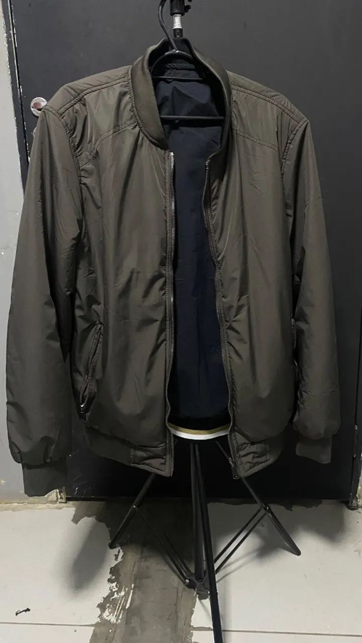 Jaqueta Masculina - Foto 4