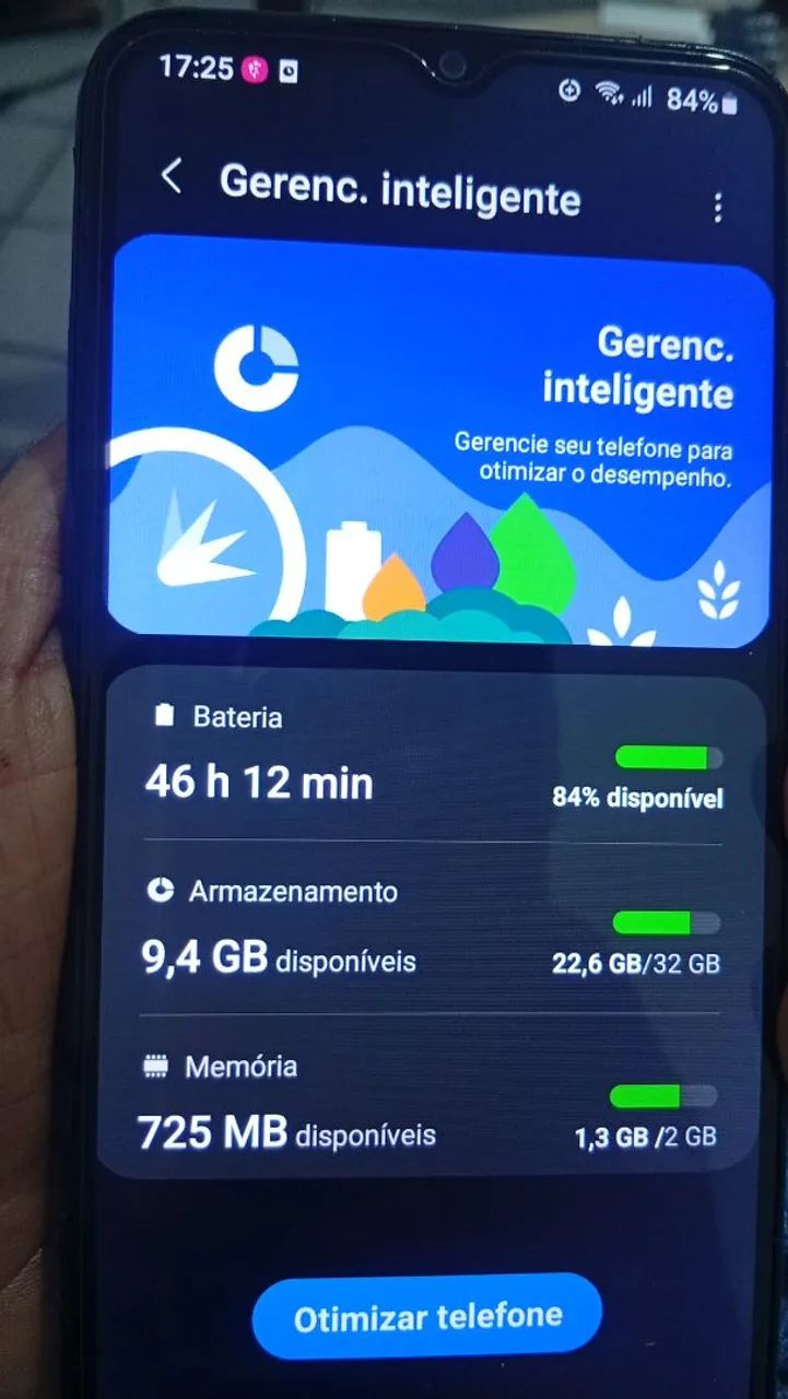 Vendo celular ótimo estado, Samsung A03