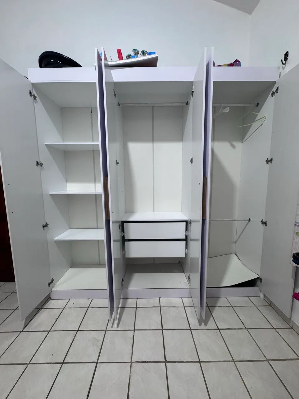 Guarda roupa  - Foto 2