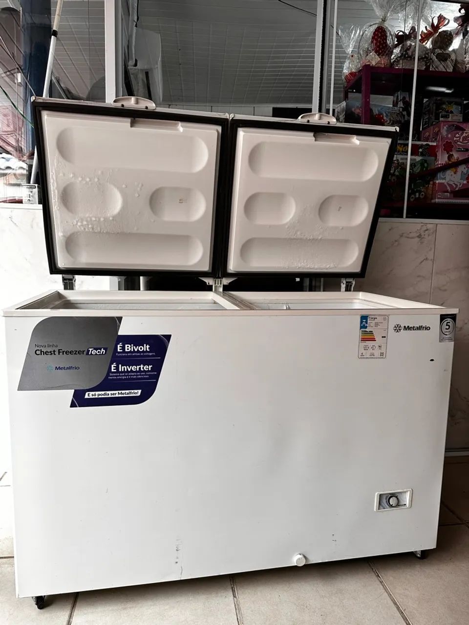 Freezer Metalfrio? - Foto 4