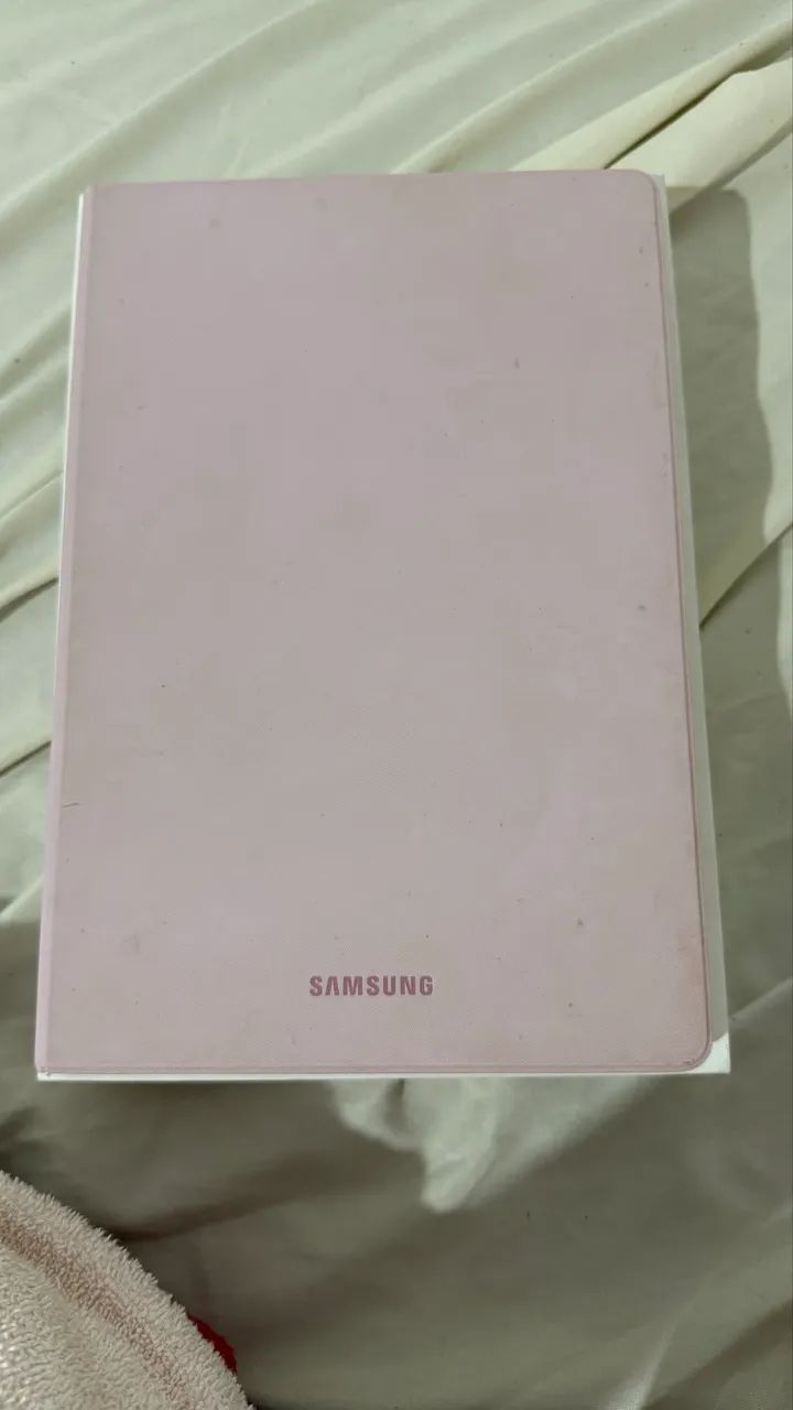 TABLET GALAXY TAB S6 LITE - PERFEITO ESTADO  - Foto 3