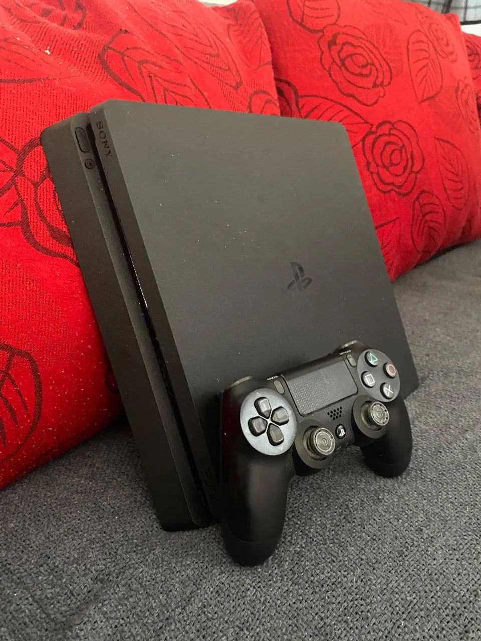 Ps4 slim - Foto 3