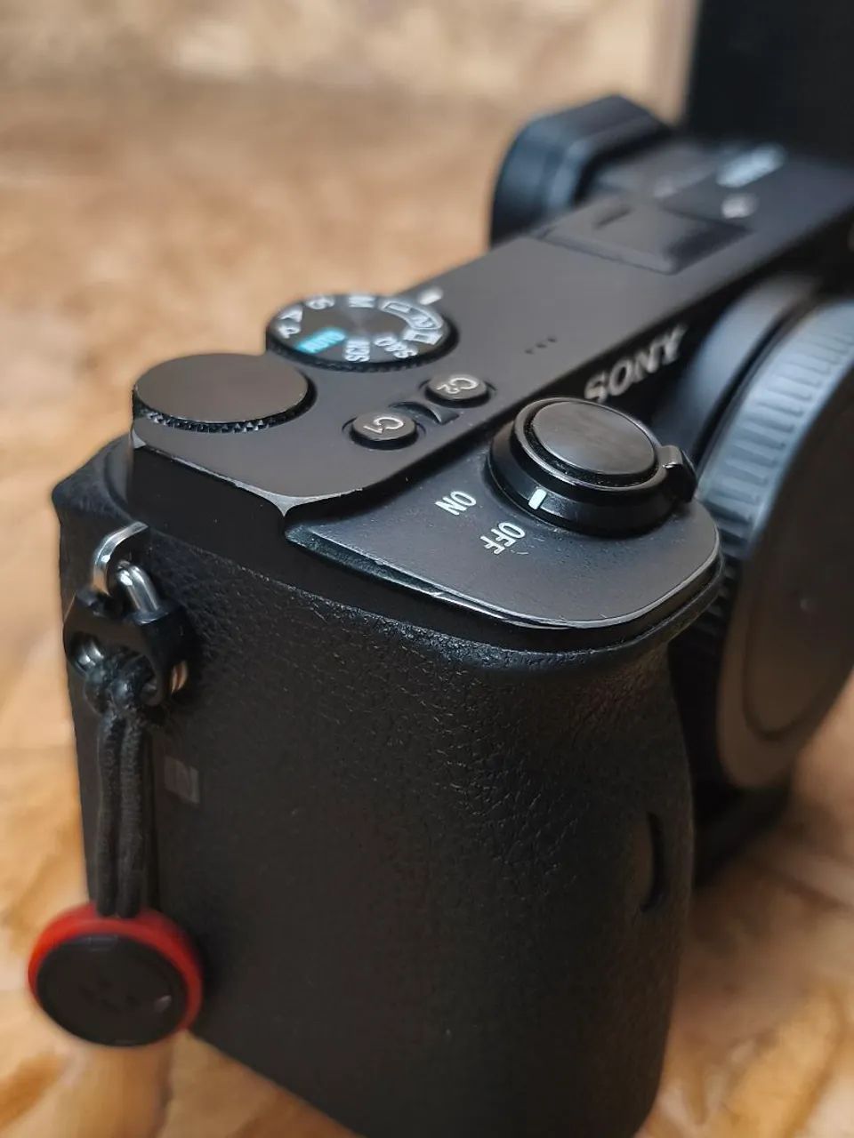 Câmera Sony a6600 - Foto 5
