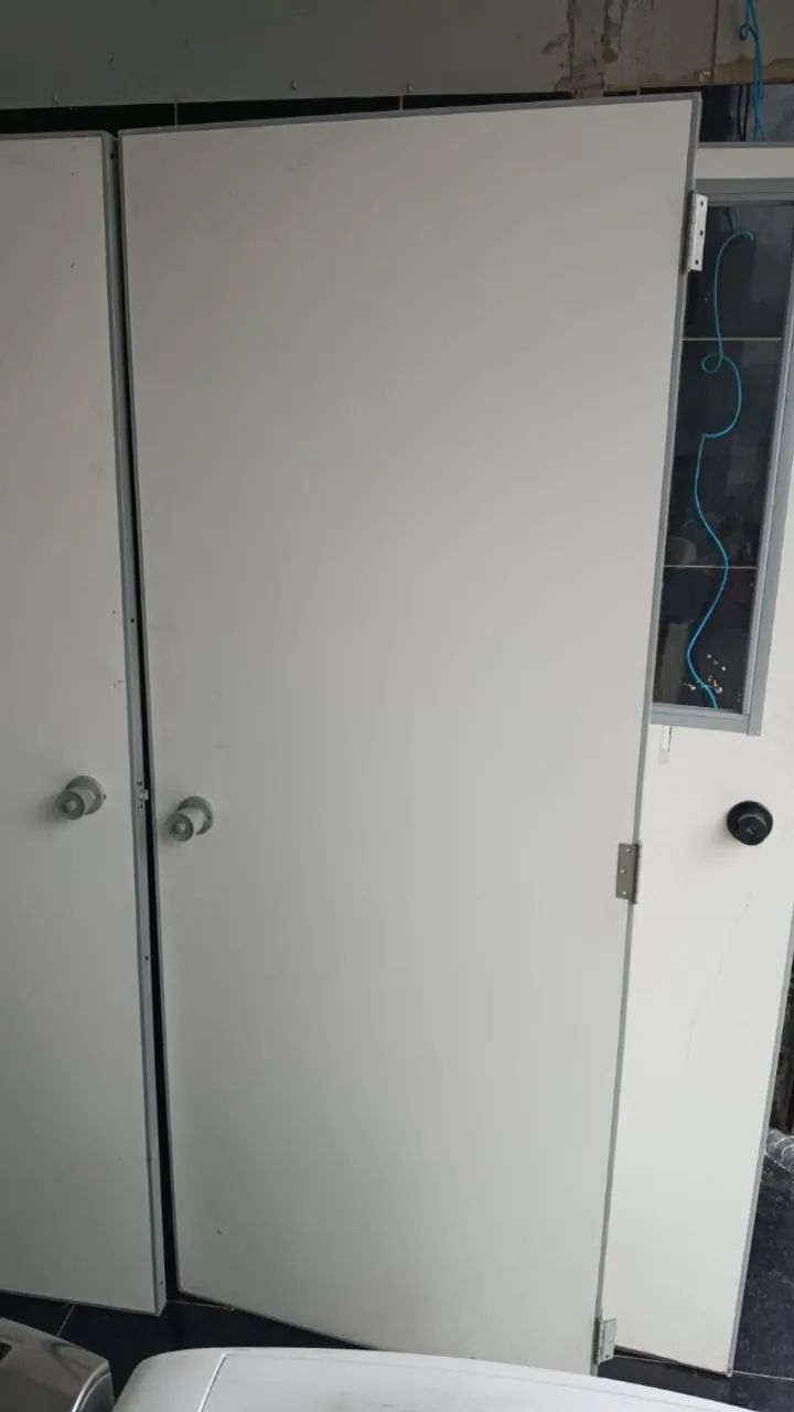 LOTE COM 9 PORTAS EUCATEX