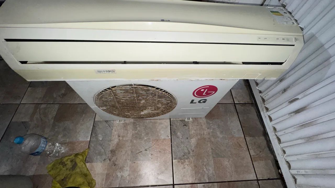Ar condicionado 18 mil btus  - Foto 3