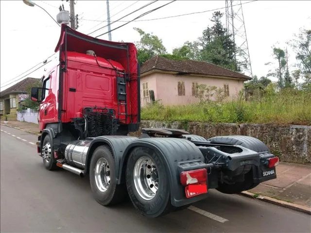 scana r 440 6x2 2014  - Foto 4