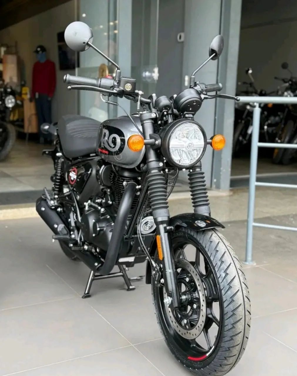 HUNTER 2027 0KM Dapper Grey - Marcelo - Foto 2