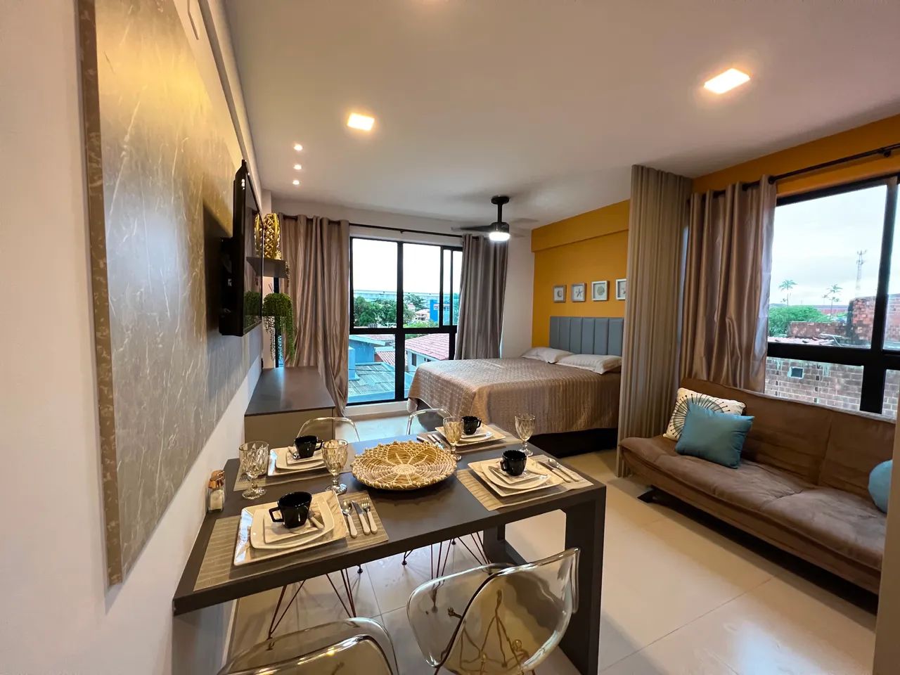 Flat à Venda - Reserva do Cupe em Porto de Galinhas