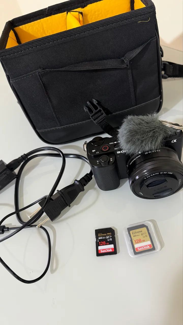 Sony ZV-E10