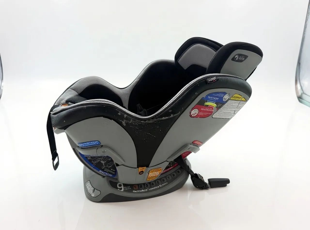 Cadeirinha de carro da Chicco  - Foto 2