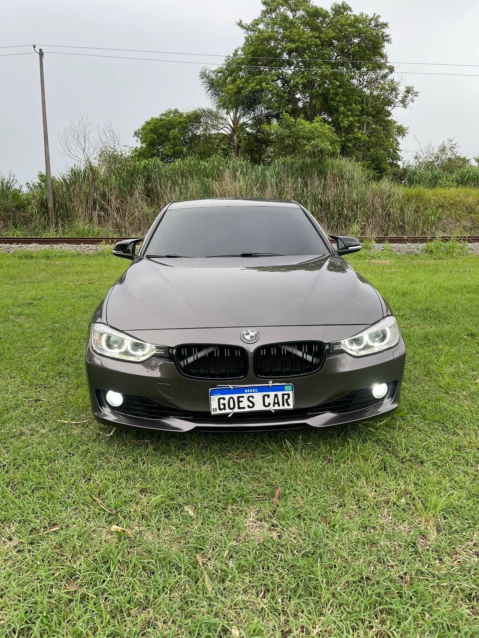 BMW 320I A Modern/sport TB 2.0/a.flex 16V 4P 2013 - Foto 7