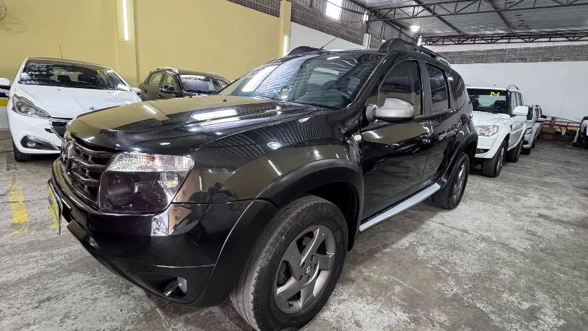 Renault Duster 2015