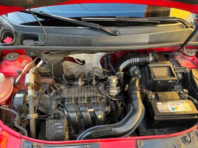 Renault Logan Authentique Flex 1.0 12V 4P 2018 - Foto 3