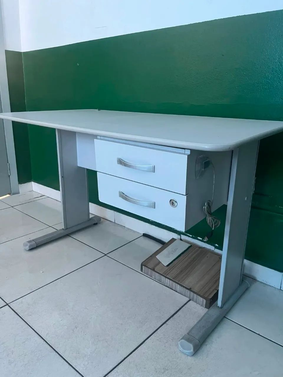 Mesa de escritório 