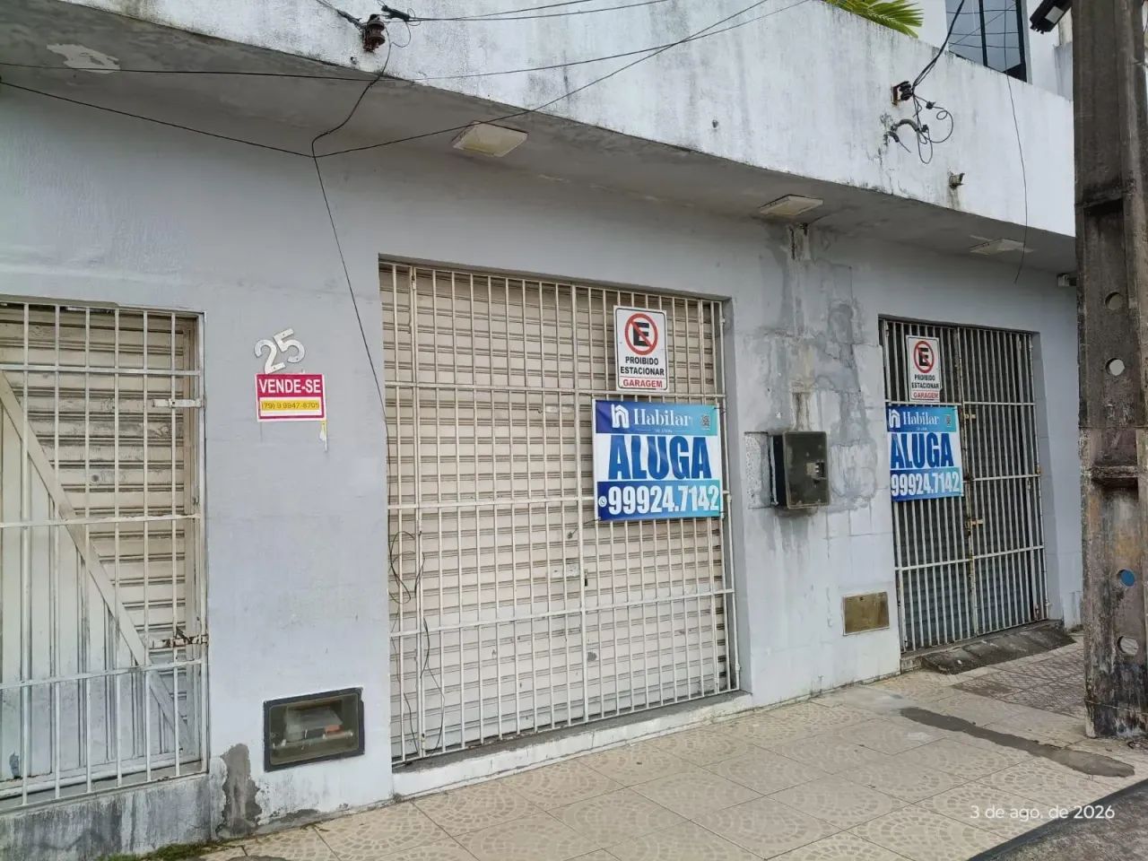 para locação, Eduardo Gomes, São Cristóvão, SE - Foto 2