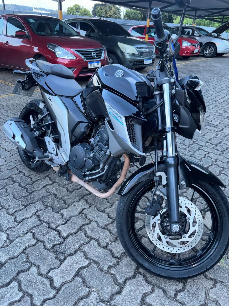 Fazer 250, 2018  - Foto 3