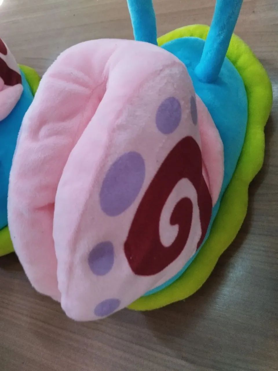 Pantufa Gary Bob Esponja - Foto 3