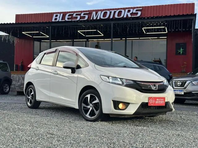 Honda Fit LX 1.5 Flexone 16V 5P Aut. 2015