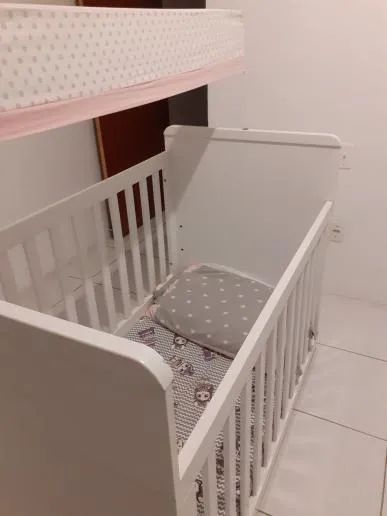 Berço infantil - Foto 2