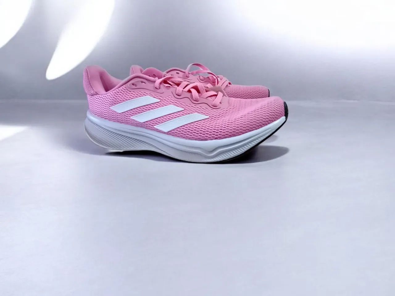 Tênis Adidas rosa original n° 40 - Foto 3