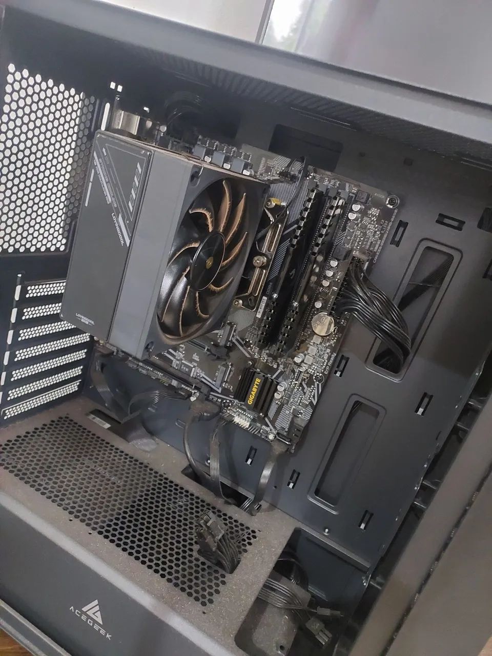 PC gamer venda ou troco em PS5 - Foto 3