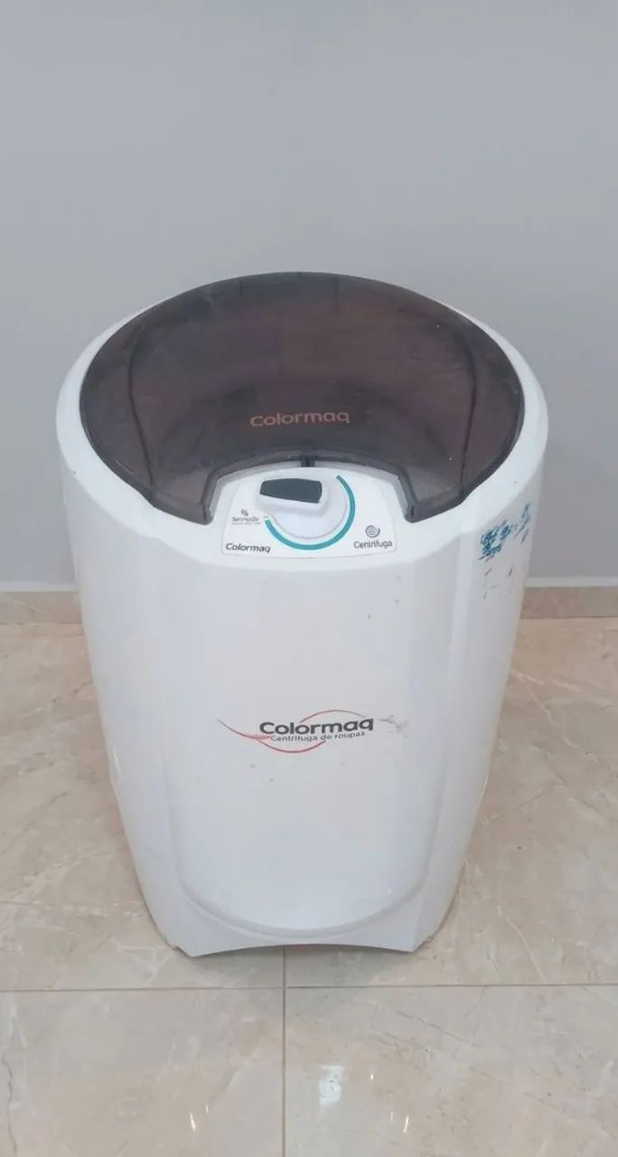 Centrifuga seca roupa 