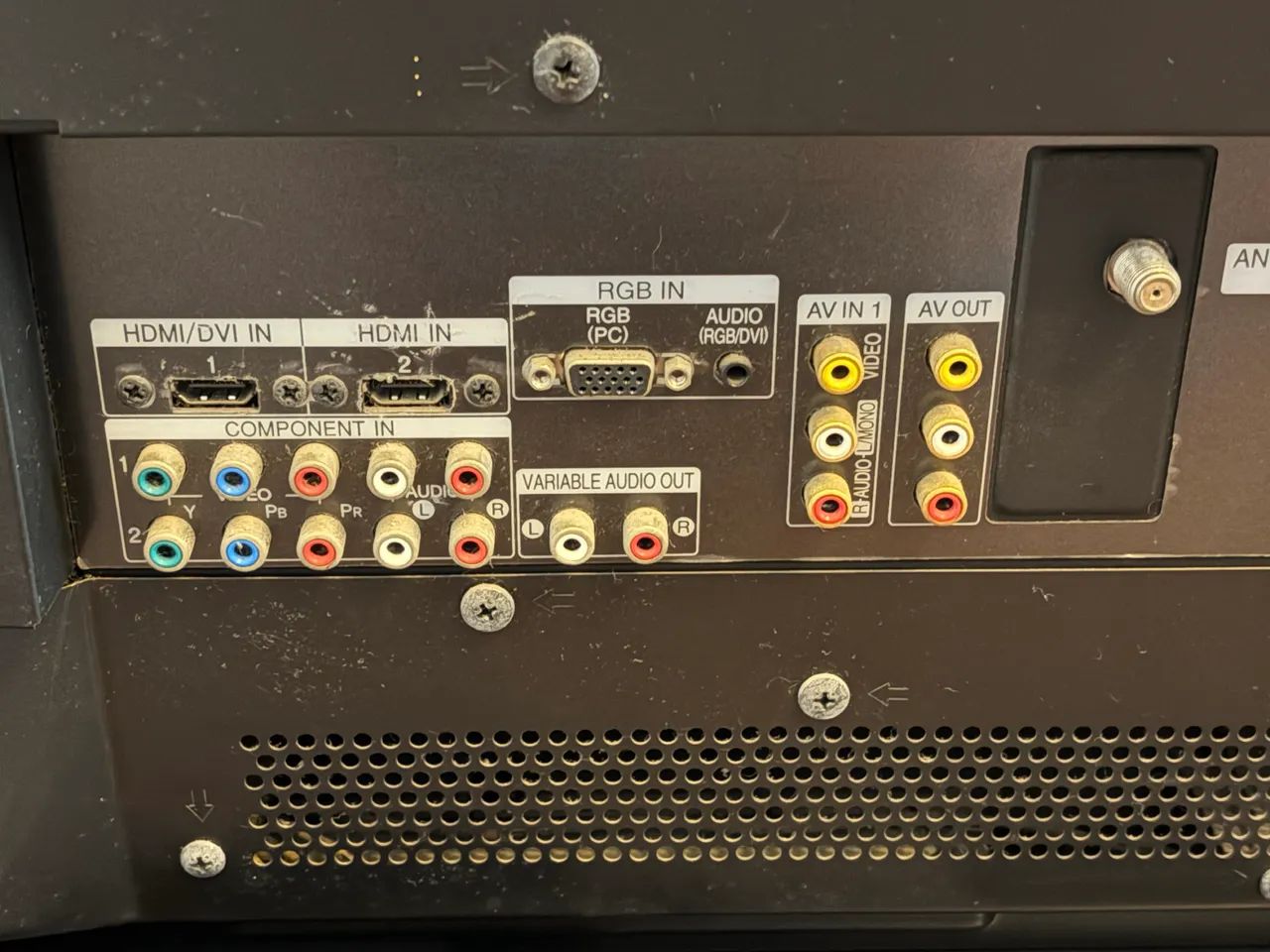 TV LG 42 Polegadas - Foto 3