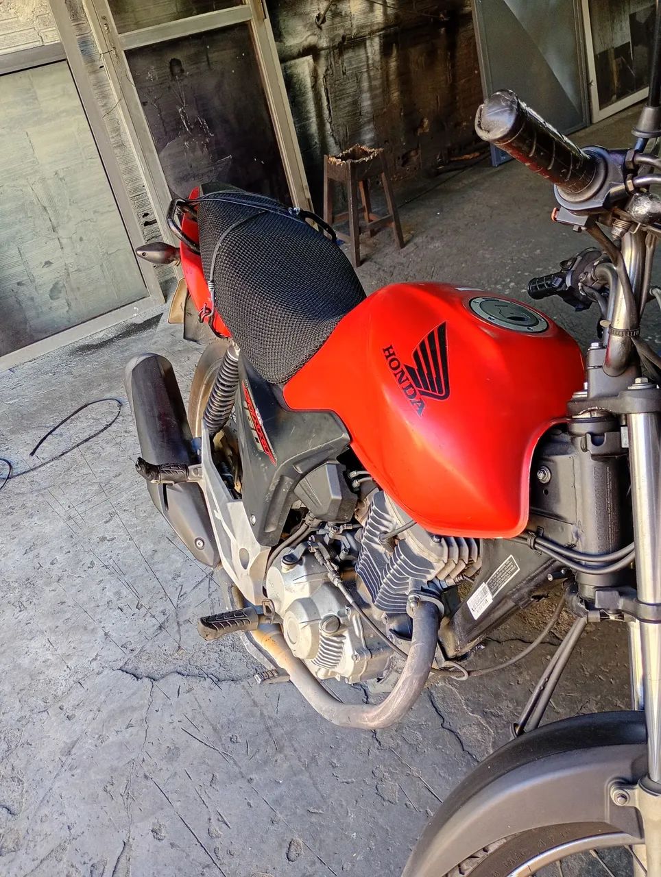 Moto Honda  - Foto 2