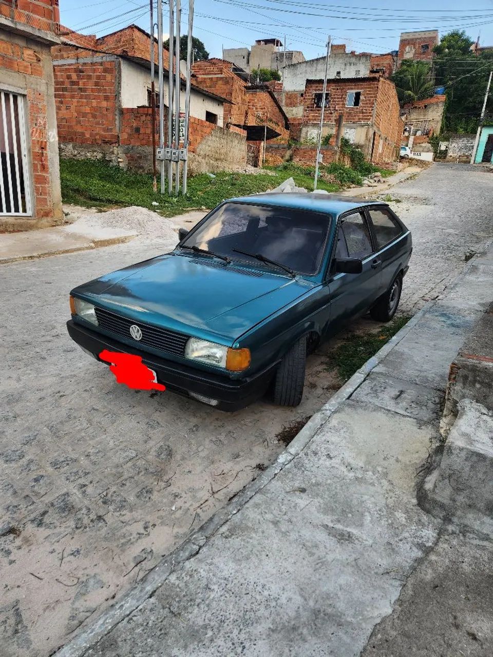 Volkswagen Gol CLI / CL 1.8 1990 - Foto 5