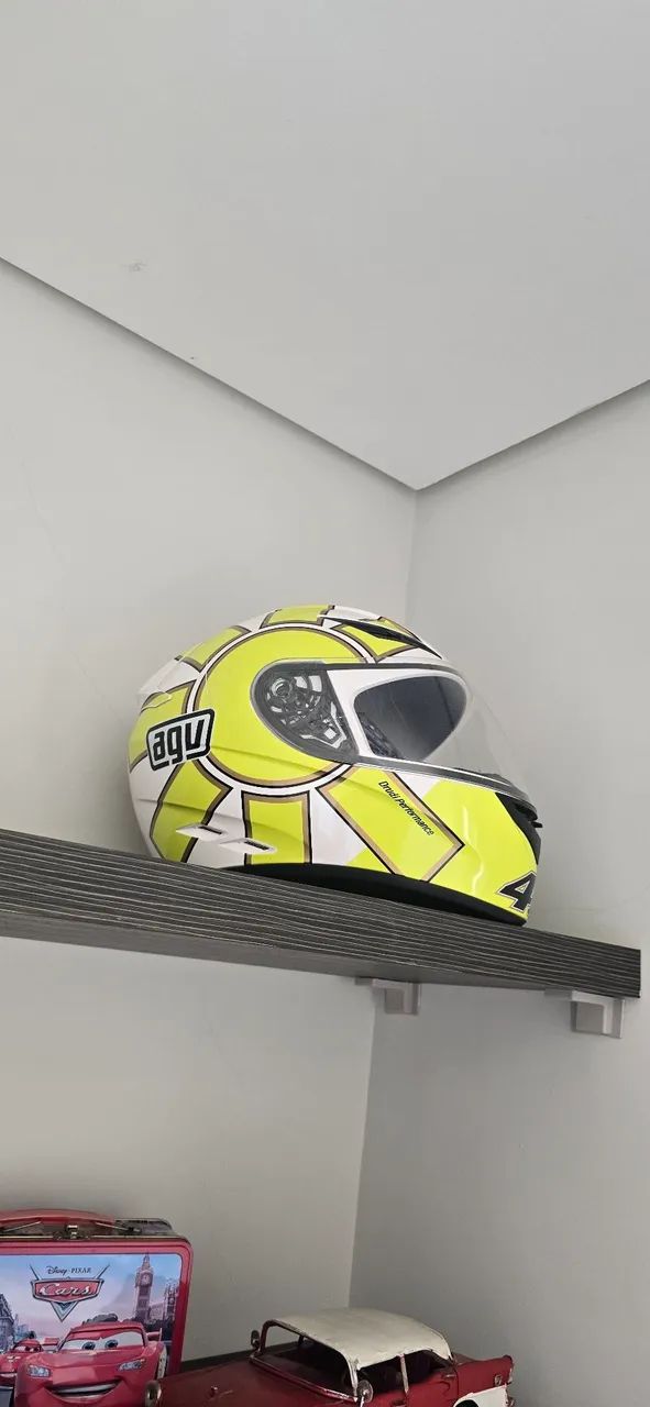 Capacete AGV - Foto 5