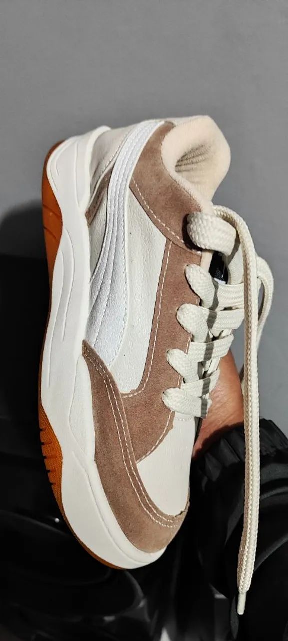 Tênis Puma tamanho 37 - Foto 4