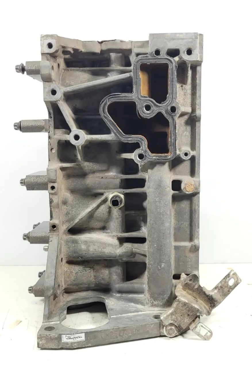 Bloco Motor Nissan Sentra 2009 Retificado 1mm - Foto 7