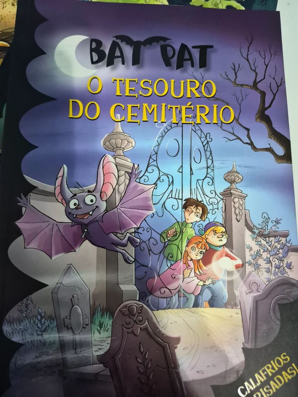 Bat pat livros - Foto 4