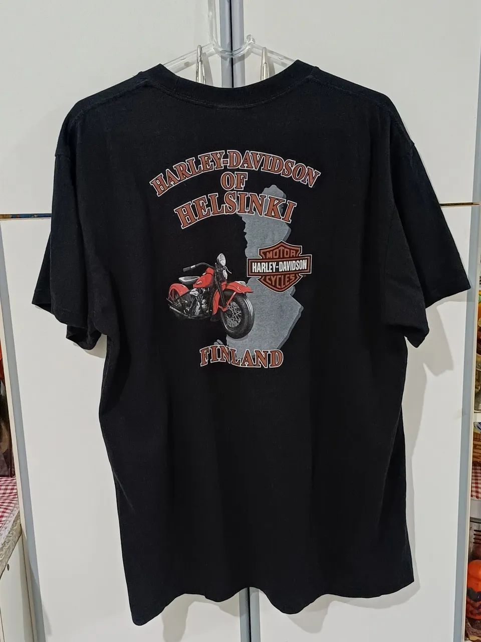 Camisa original Harley Davidson  - Foto 2