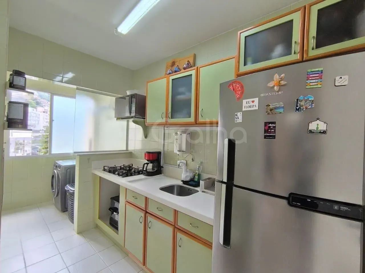 Imóvel para venda com 60 metros quadrados com 2 quartos em Centro - Florianópolis - SC - Foto 4