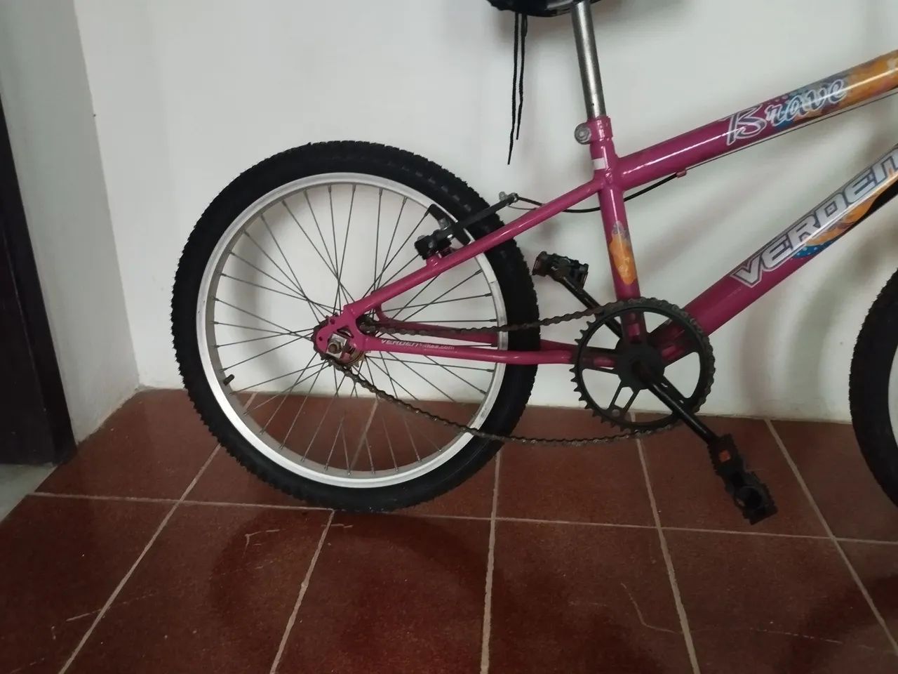 Bicicleta infantil  - Foto 2