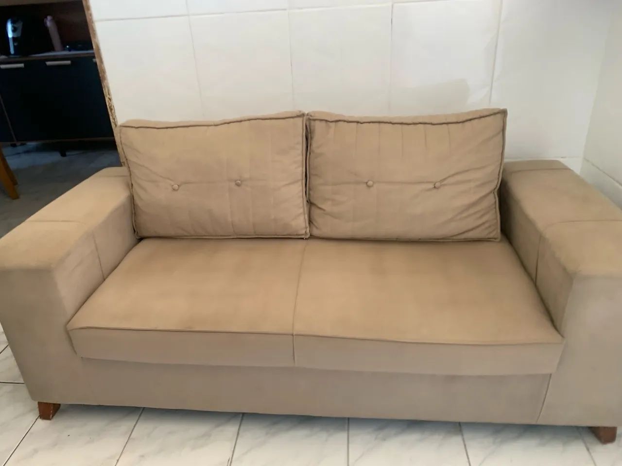 Sofá dois lugares  - Foto 2
