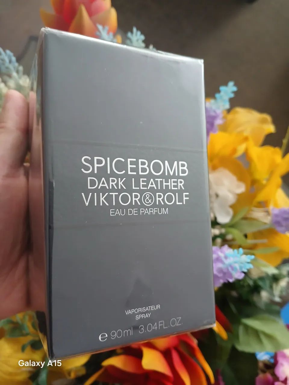 SPICEBOMB DARK LEATHER EAU DE PARFUM 90ML  - Foto 2