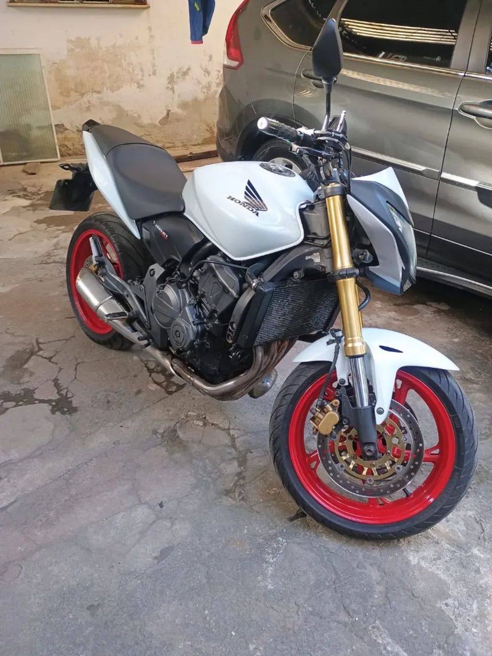 Vendo Hornet 2013 top !! - Foto 5