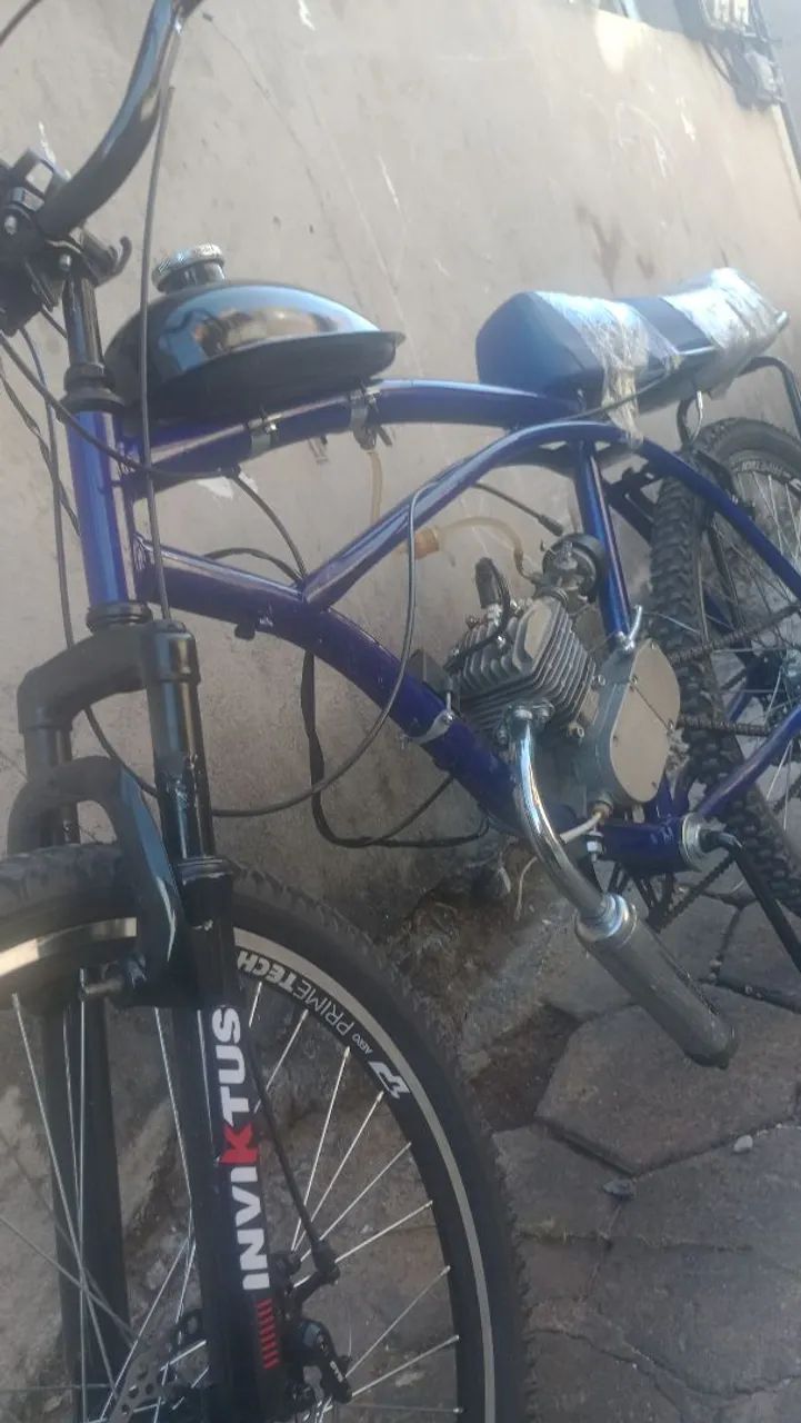 Mobilete 80 CC