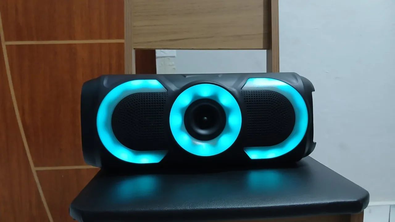 Caixa de Som Bluetooth  - Foto 2