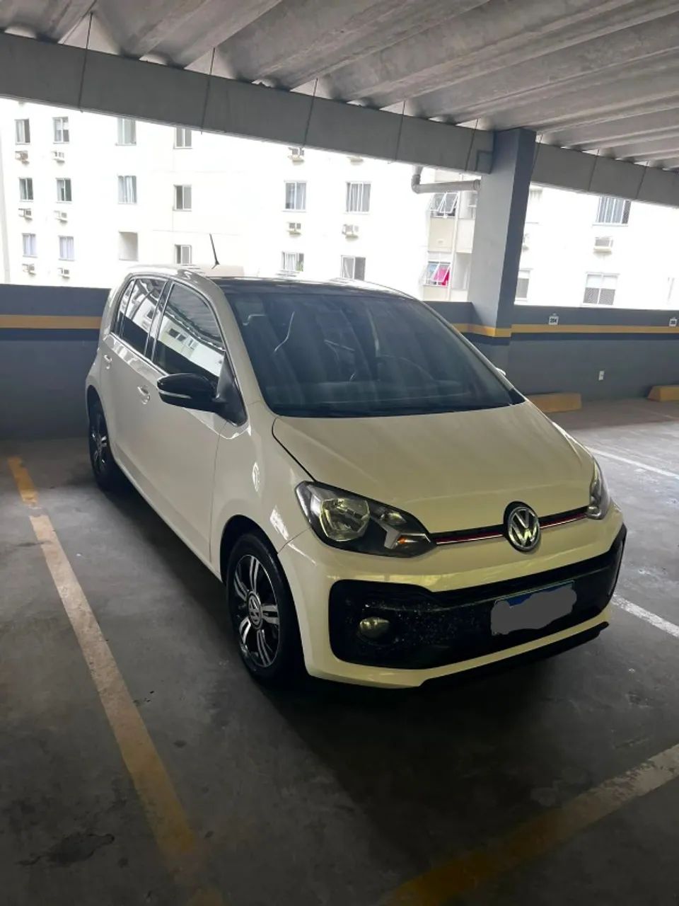 Volkswagen Up! 2019